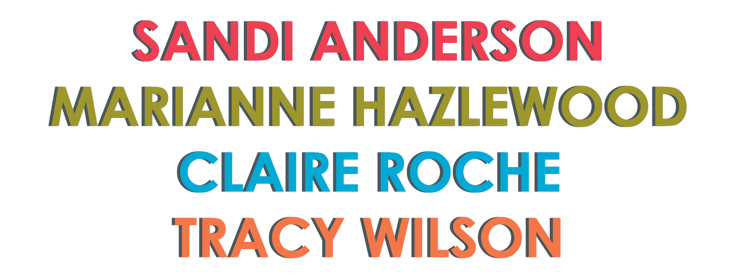 SANDI ANDERSON, MARIANNE HAZLEWOOD, CLAIRE ROCHE, TRACY WILSON - artists displaying at Venue 76, Pittenweem Arts Festival 2022, Top of Water Wynd, Pittenweem, Fife, KY10 2PG