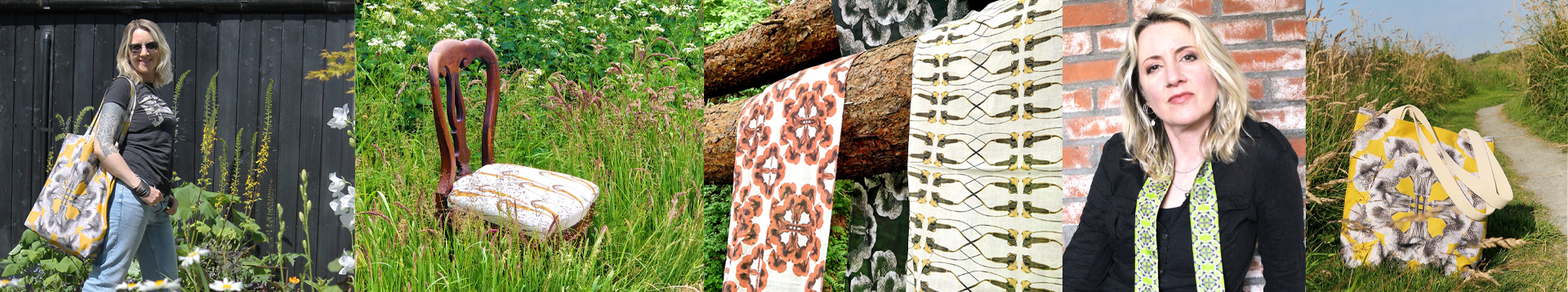 fabrics-mobile Fabrics by Marianne Hazlewood