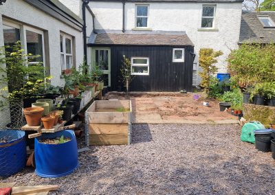 Patio removed - 2024