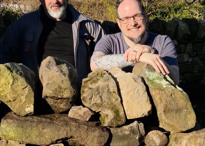 Help with walling 2025