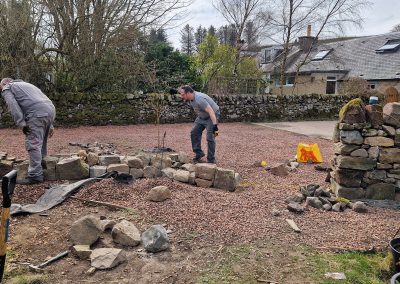 Help with walling 2025